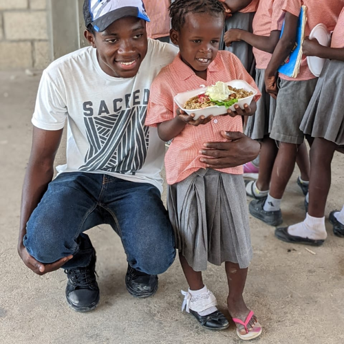 Outreach To Haiti | Granite City | Mission 1:11