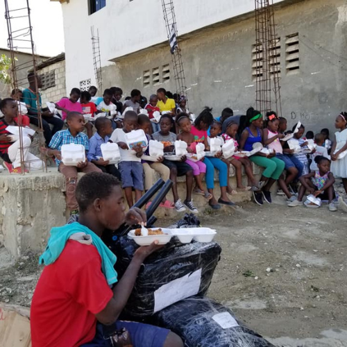 Outreach To Haiti | Granite City | Mission 1:11