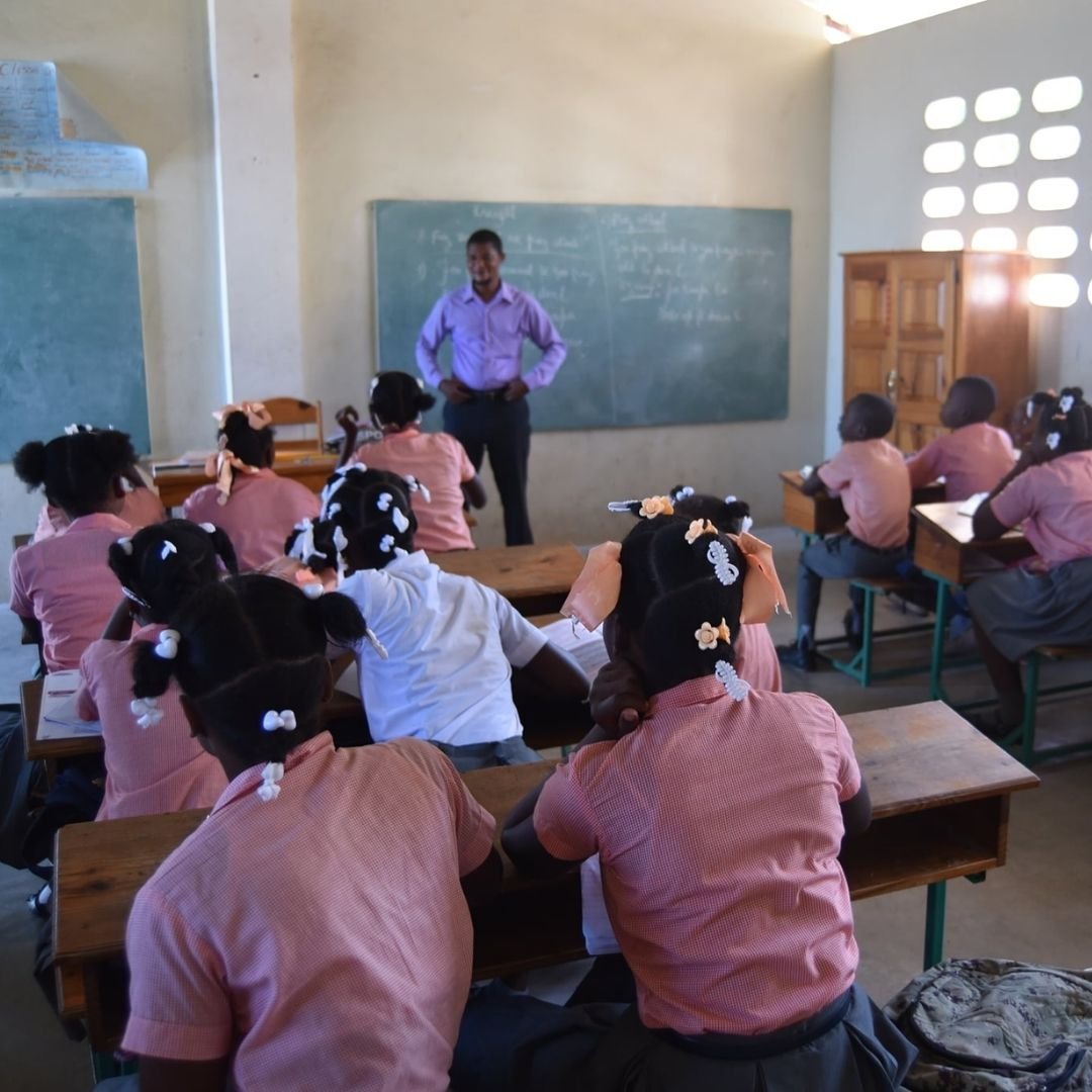 Outreach To Haiti | Granite City | Mission 1:11